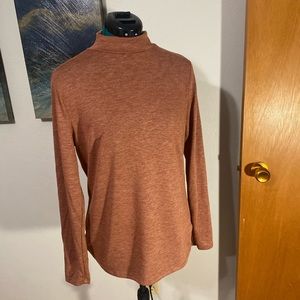 🍩 Mock neck sweater turtle neck